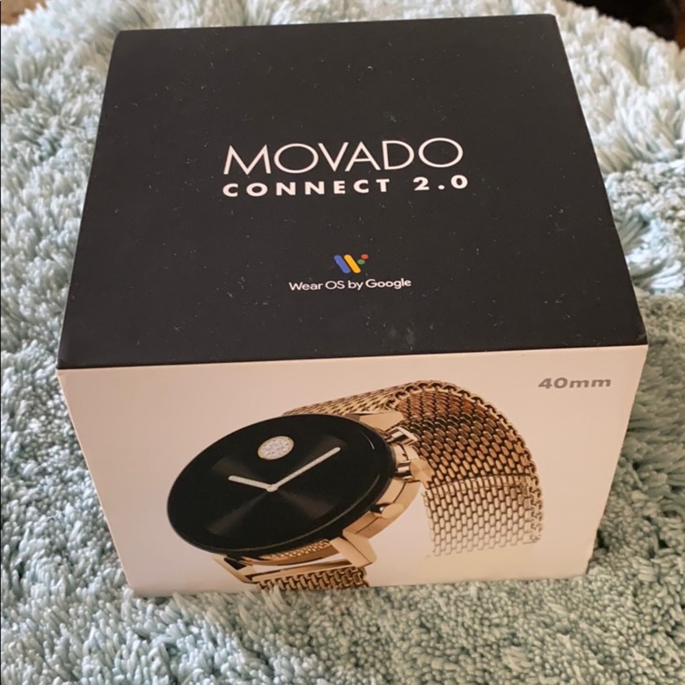 MOVADO WATCH